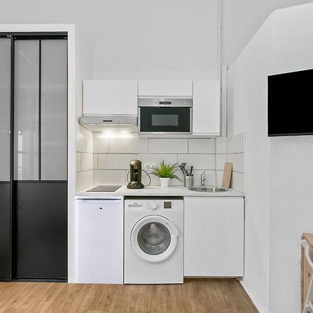 Lgc Habitat - Studios Hyper Centre مونبيلييه المظهر الخارجي الصورة