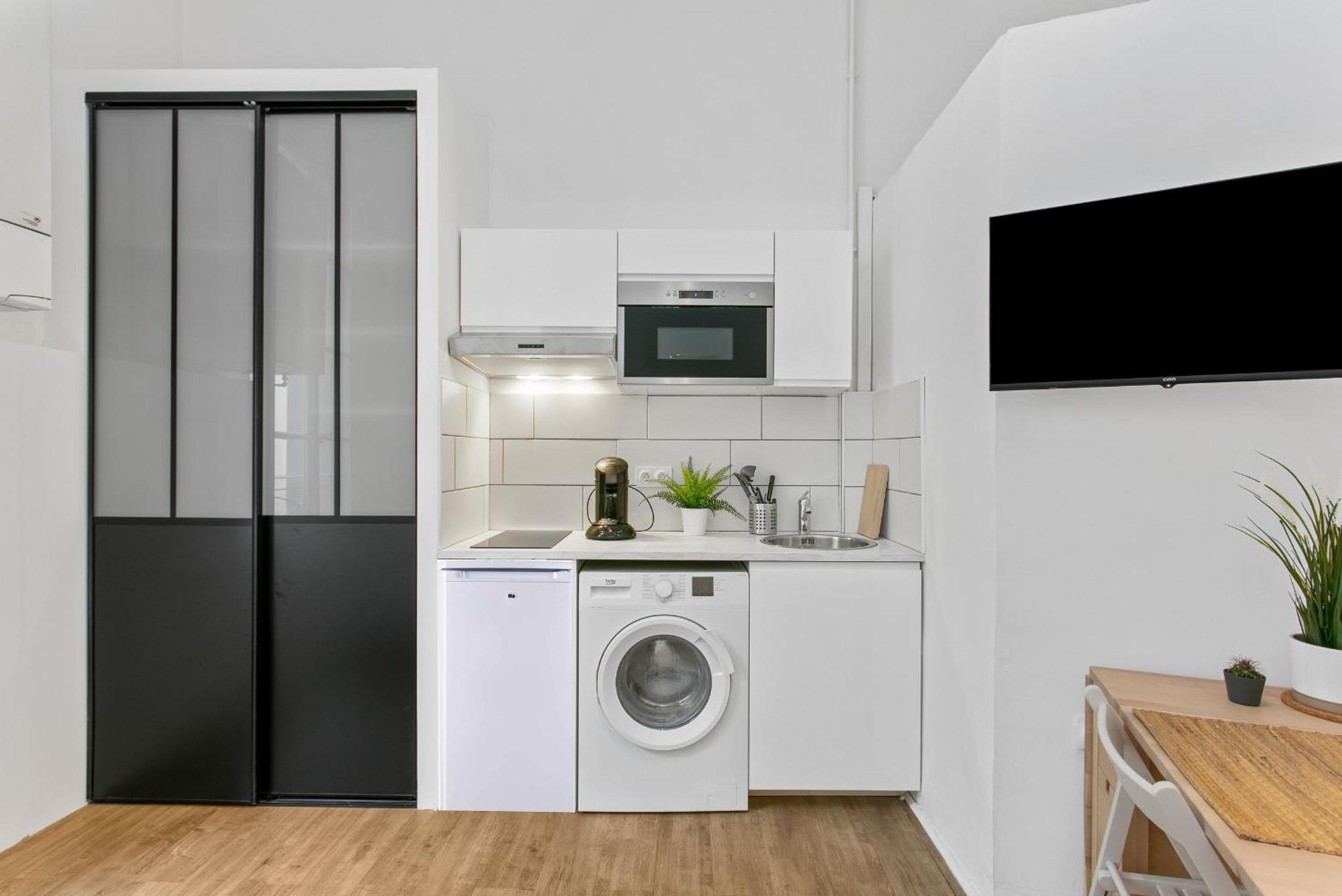 Lgc Habitat - Studios Hyper Centre مونبيلييه المظهر الخارجي الصورة